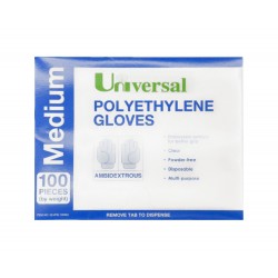 Polyethylene Gloves 