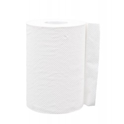 White Kitchen Paper Towel