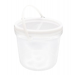 RDN Food Buckets with Handles and Lids