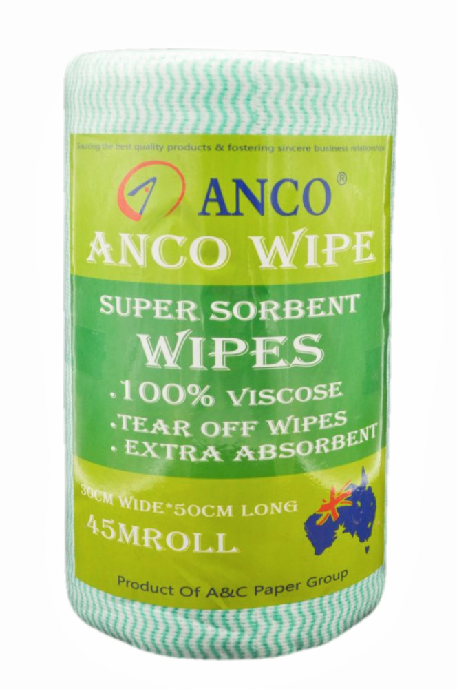 sorbent wipes